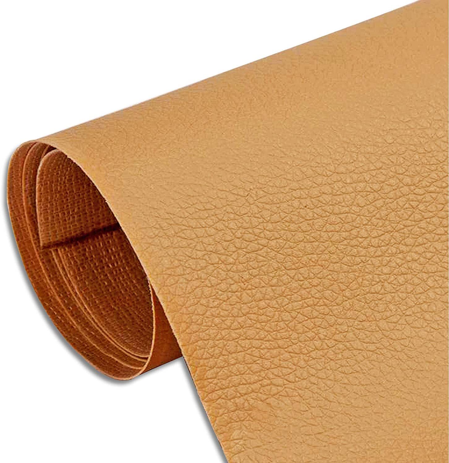Continuous Marine Vinyl Fabric Faux Leather Auto Upholstery By the Yard 20*54in Continuous Marine Vinyl Fabric Faux Leather Auto Upholstery By the Yard 20*54in
