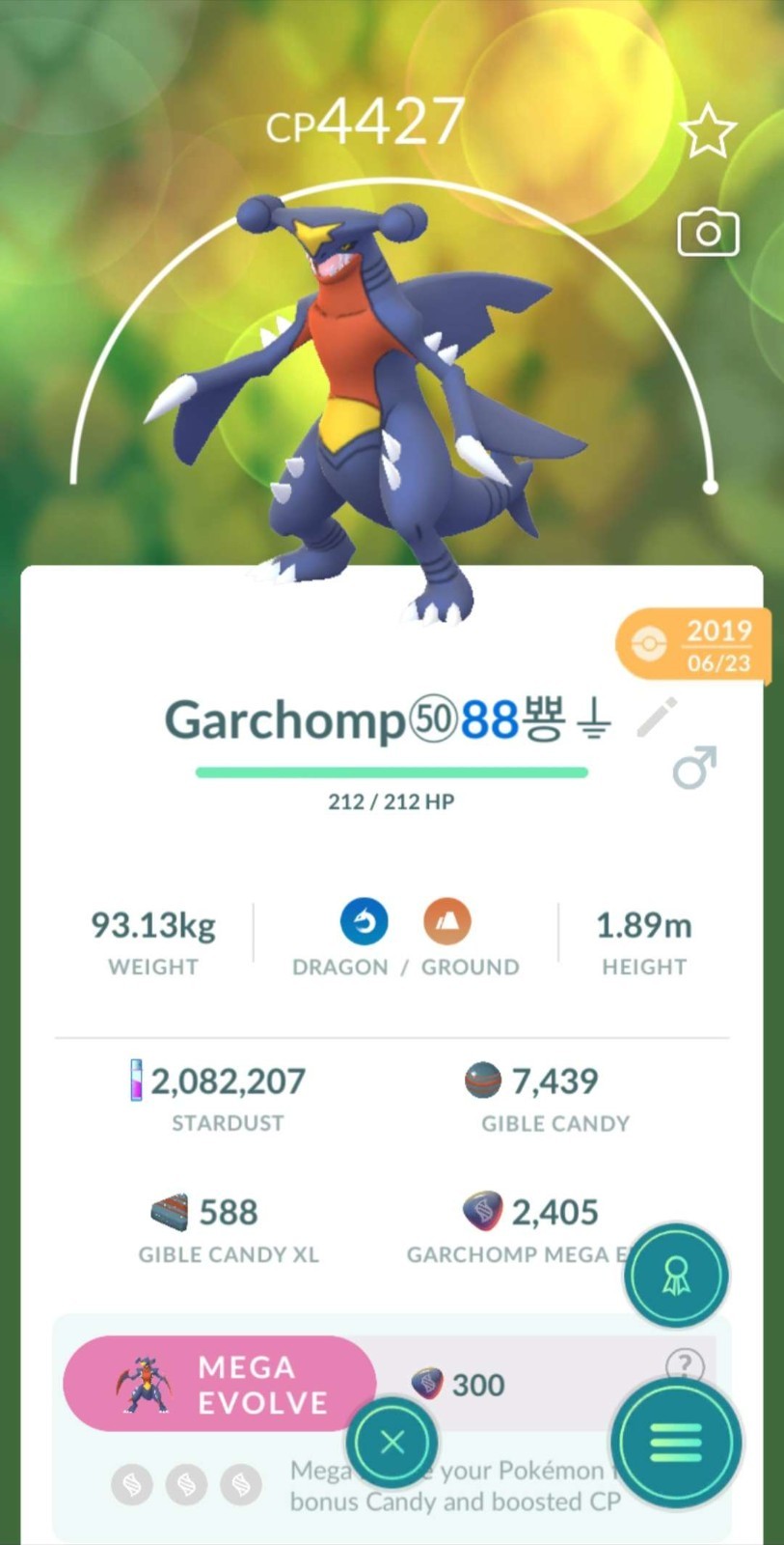 Pokemon Garchomp level 50 3 moveset 2019 Pokemon Garchomp level 50 3 moveset 2019