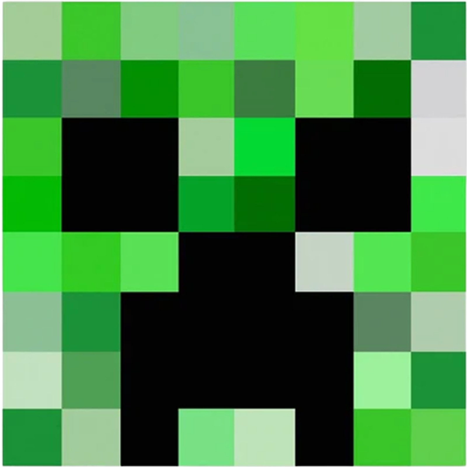 Minecraft Game Pixel Creeper Steve Alex Peeker Car Sticker Vinyl Decal 5x5 Minecraft Game Pixel Creeper Steve Alex Peeker Car Sticker Vinyl Decal 5x5