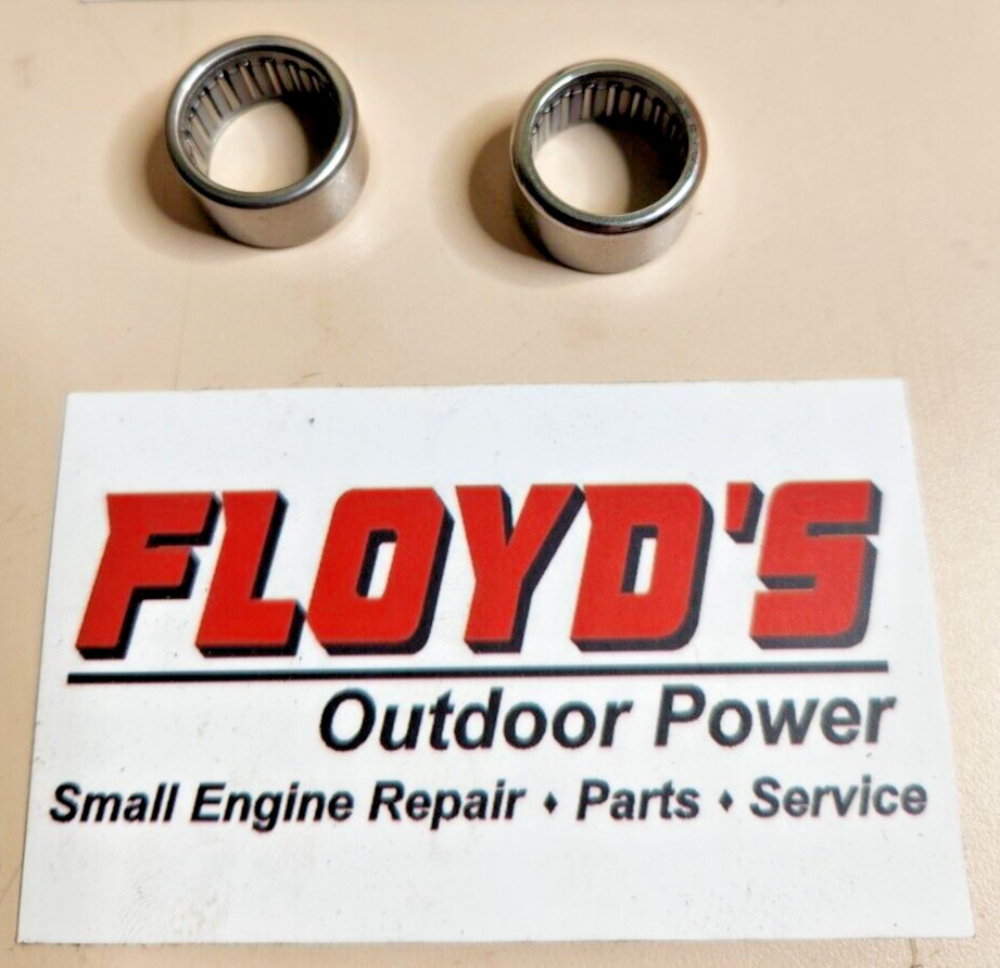 PAIR dana spicer 4360 input shaft needle bearing CRAFTSMAN JOHN DEERE PAIR dana spicer 4360 input shaft needle bearing CRAFTSMAN JOHN DEERE