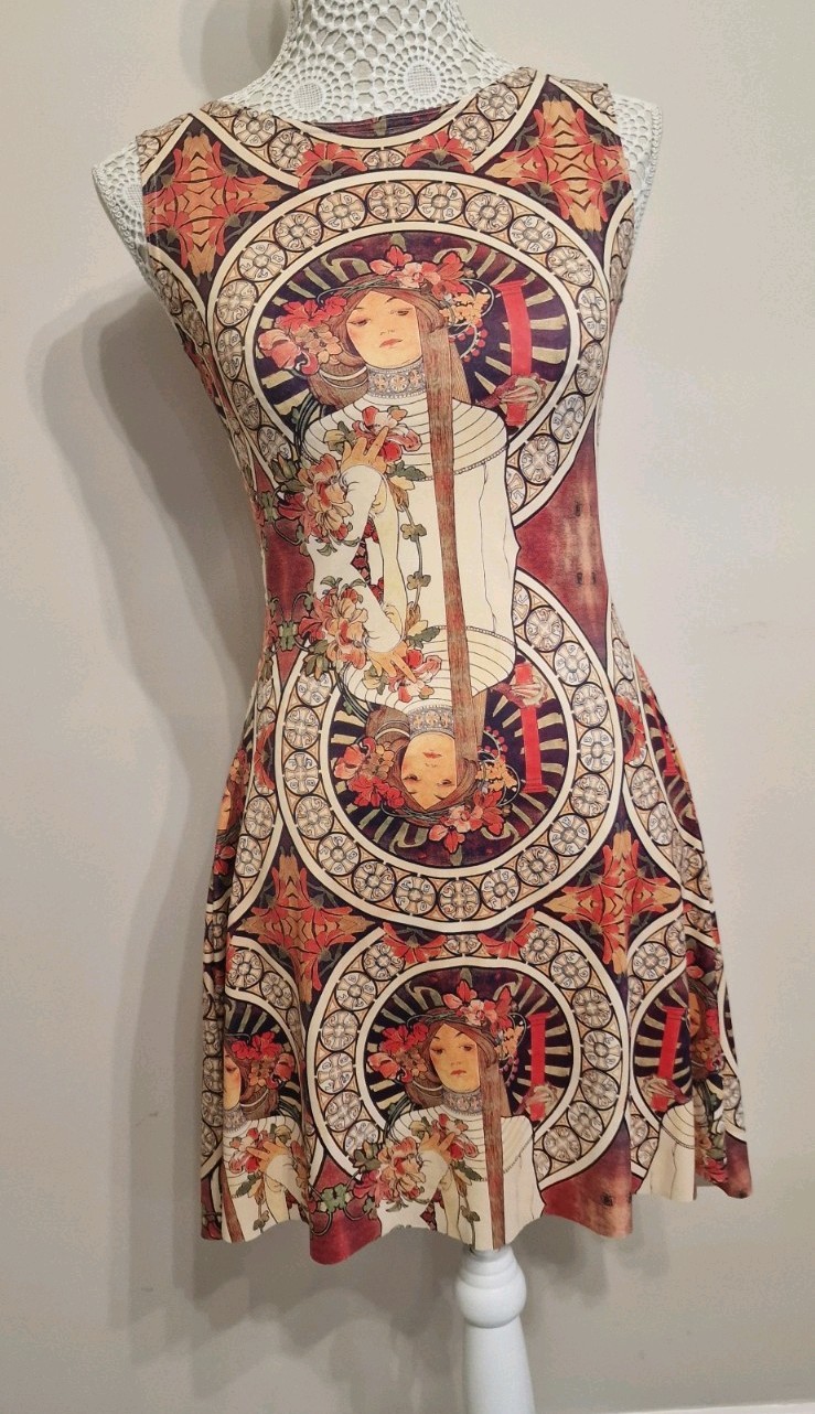 Black Milk La Trappistine Playdress - Size M
