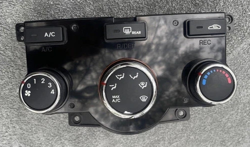 2010-2013 Kia Forte AC Heater Manual Climate Control Temp Module OEM/WARRANTY 2010-2013 Kia Forte AC Heater Manual Climate Control Temp Module OEM/WARRANTY