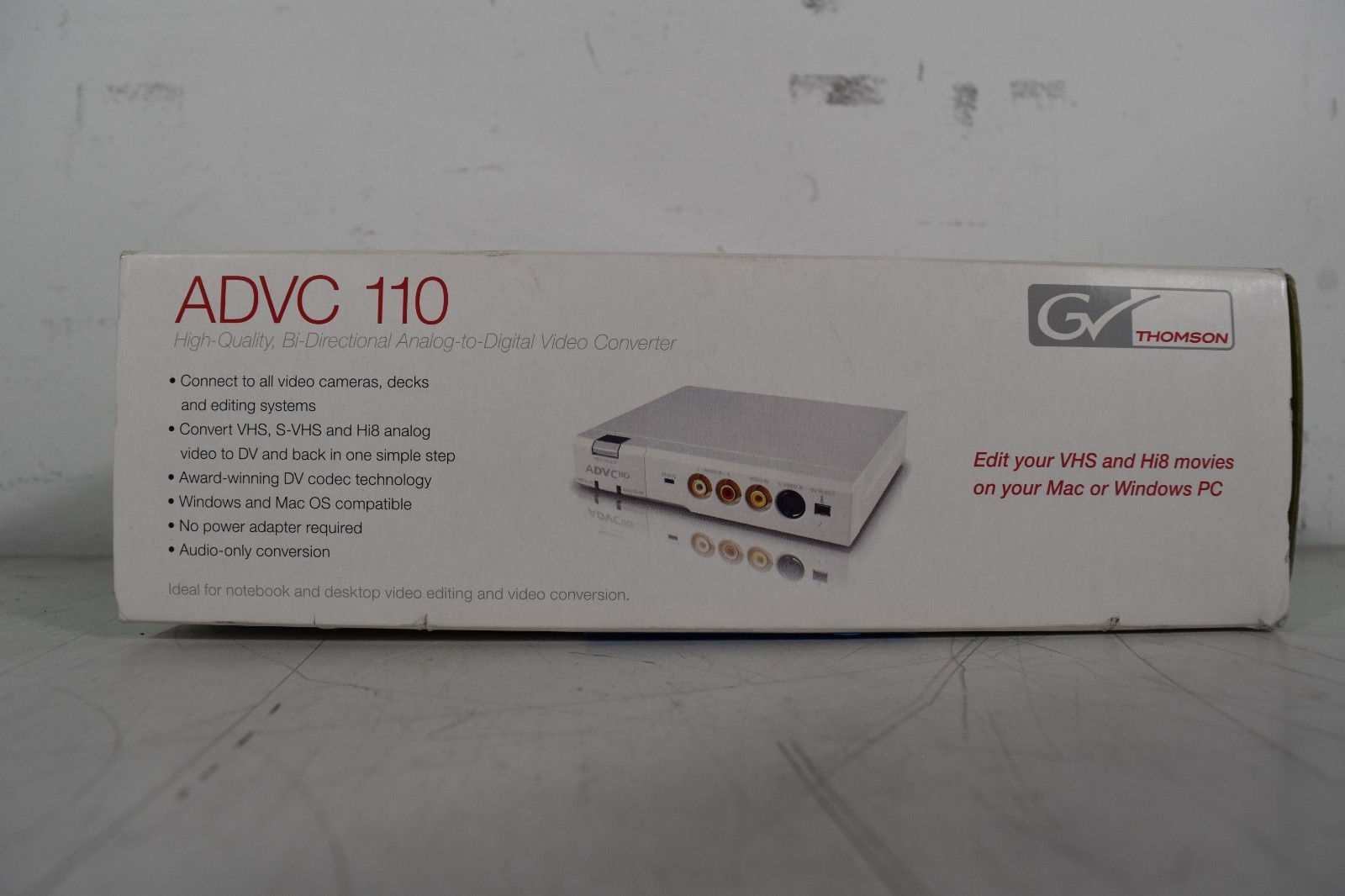 Canopus ADVC-110 Advanced Digital Video Converter