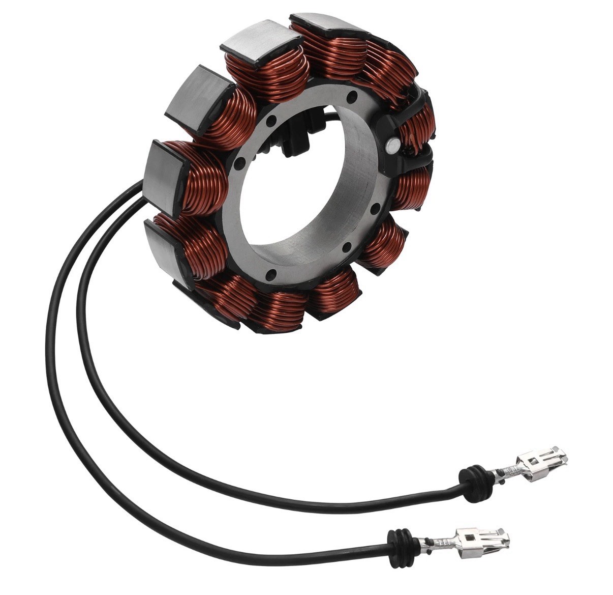 12V 45A Magneto Stator Coil Fit For Harley Touring Road Electra Glide 1999-2001 12V 45A Magneto Stator Coil Fit For Harley Touring Road Electra Glide 1999-2001