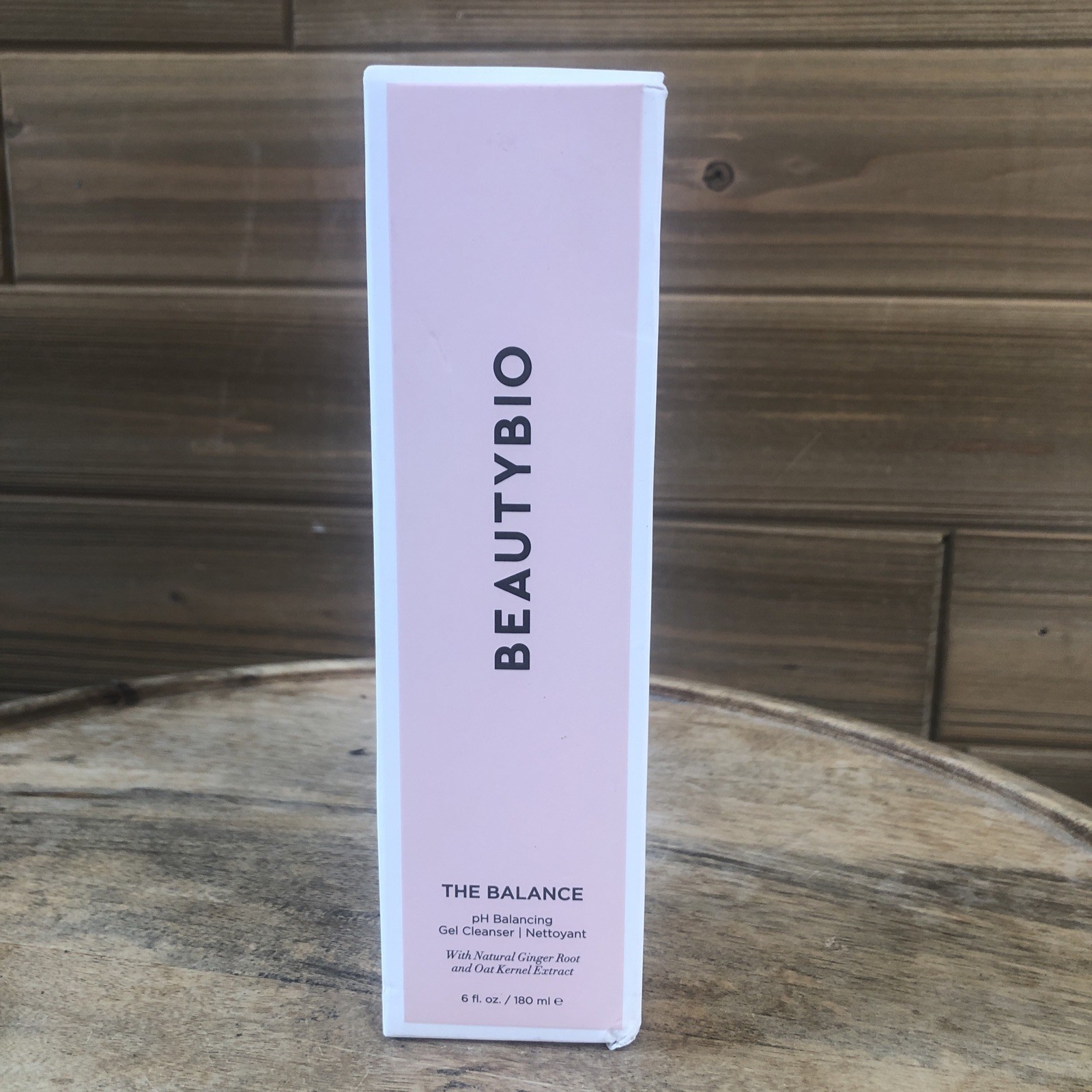 BEAUTYBIO The Balance pH Balancing Gel Cleanser 6oz/180ml Authentic Sealed BEAUTYBIO The Balance pH Balancing Gel Cleanser 6oz/180ml Authentic Sealed