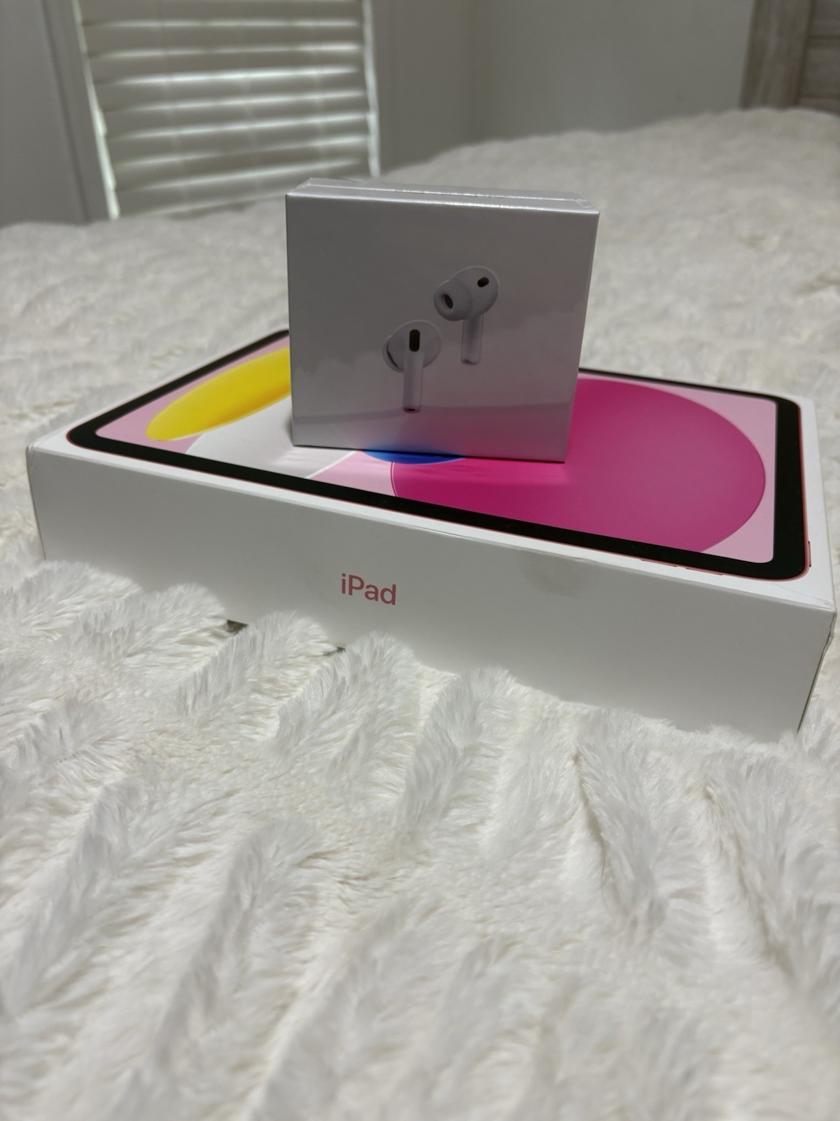 Apple AirPods Pro 3rd Generation w/ ANC And MagSafe Case (Brand New Sealed)
