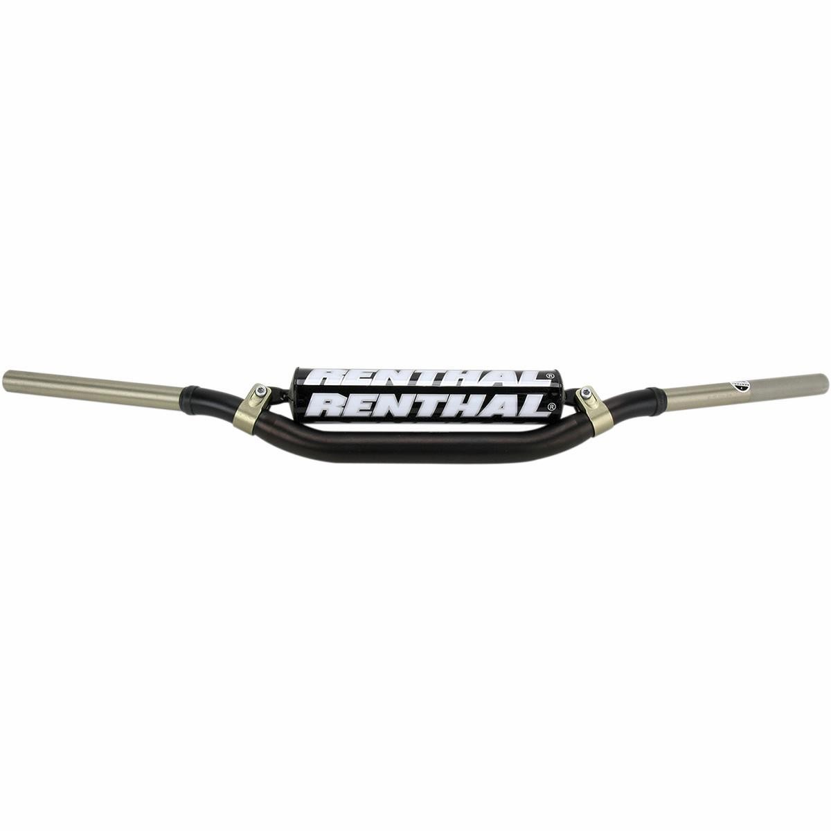Renthal Twinwall® Handlebar - 999 - McGrath/'16+ SX125 - 450 - Black Renthal Twinwall® Handlebar - 999 - McGrath/'16+ SX125 - 450 - Black