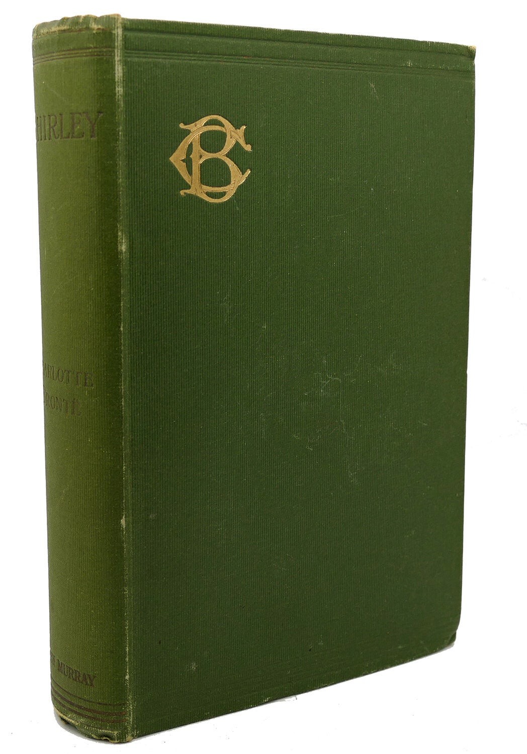 Charlotte Bronte SHIRLEY  Haworth Edition