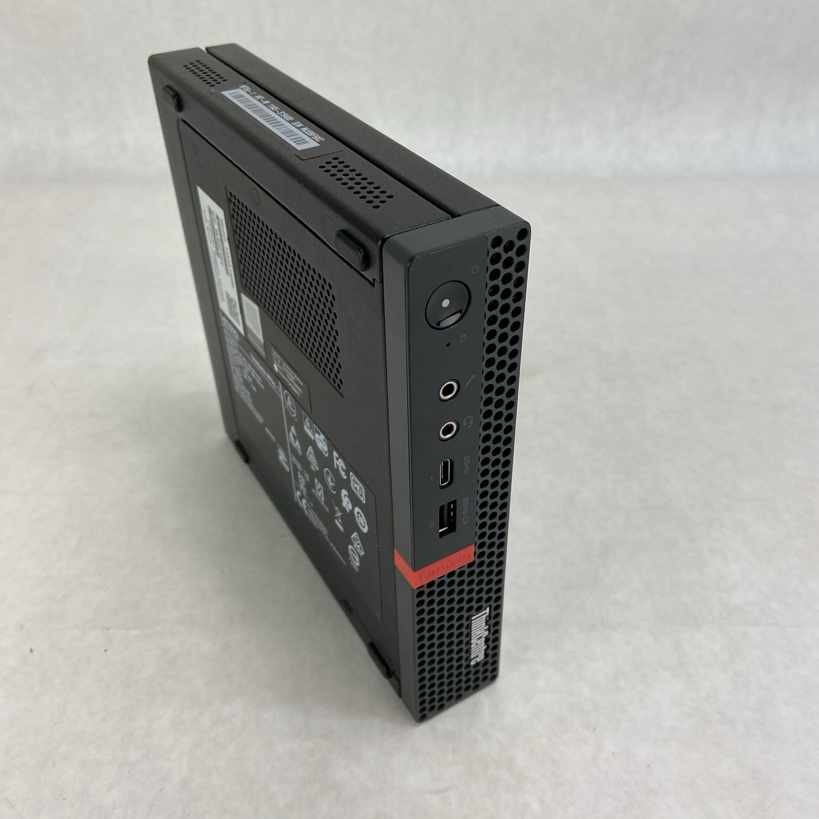 Lenovo ThinkCentre M75Q-1 MFF AMD Ryzen 5 Pro 3400GE 3.3GHz 8GB RAM No AC/HDD/OS Lenovo ThinkCentre M75Q-1 MFF AMD Ryzen 5 Pro 3400GE 3.3GHz 8GB RAM No AC/HDD/OS