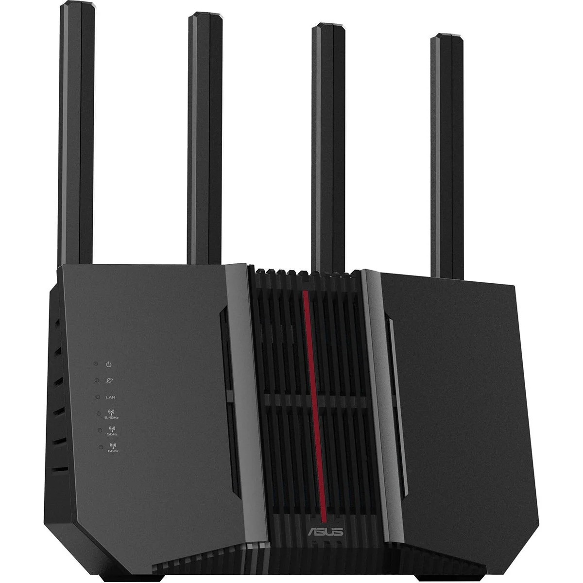 ASUS RT-BE92U: BE9700 Tri-Band WiFi 7 Router with 10G Port & AiMesh ASUS RT-BE92U: BE9700 Tri-Band WiFi 7 Router with 10G Port & AiMesh