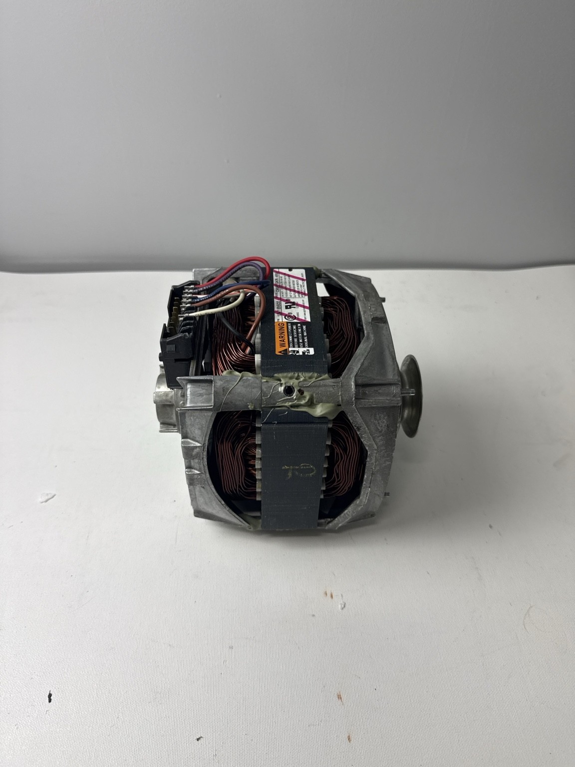 Electrolux 134159500 Washer Drive Motor 3/4 HP 2-Speed NEW OEM Genuine