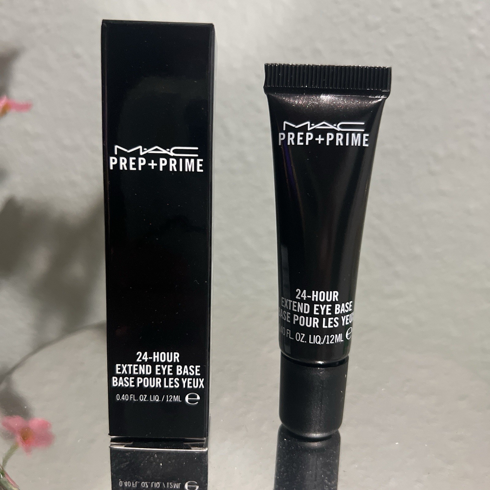 M·A·C Prep + Prime 24-Hour Extend Eye Base 12ml NIB M·A·C Prep + Prime 24-Hour Extend Eye Base 12ml NIB