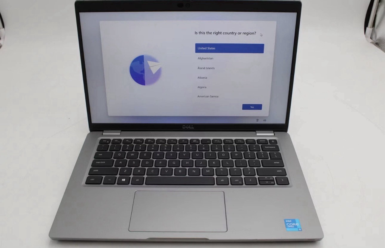 Dell Latitude 5421 14” i5-11500H 16GB RAM 256GB NVMe SSD Windows 11 Pro Dell Latitude 5421 14” i5-11500H 16GB RAM 256GB NVMe SSD Windows 11 Pro