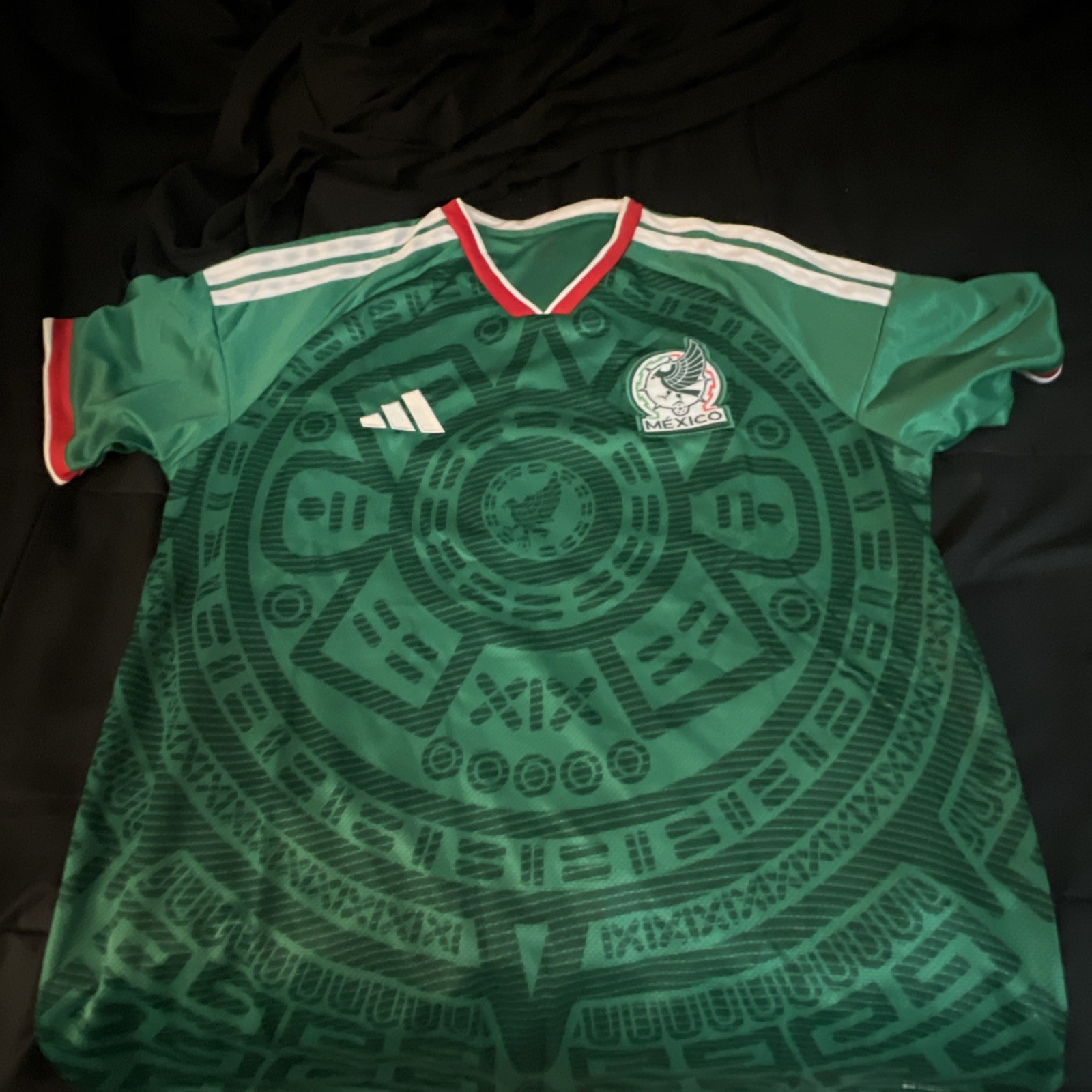 Mexico Jersey 2026 Player Version