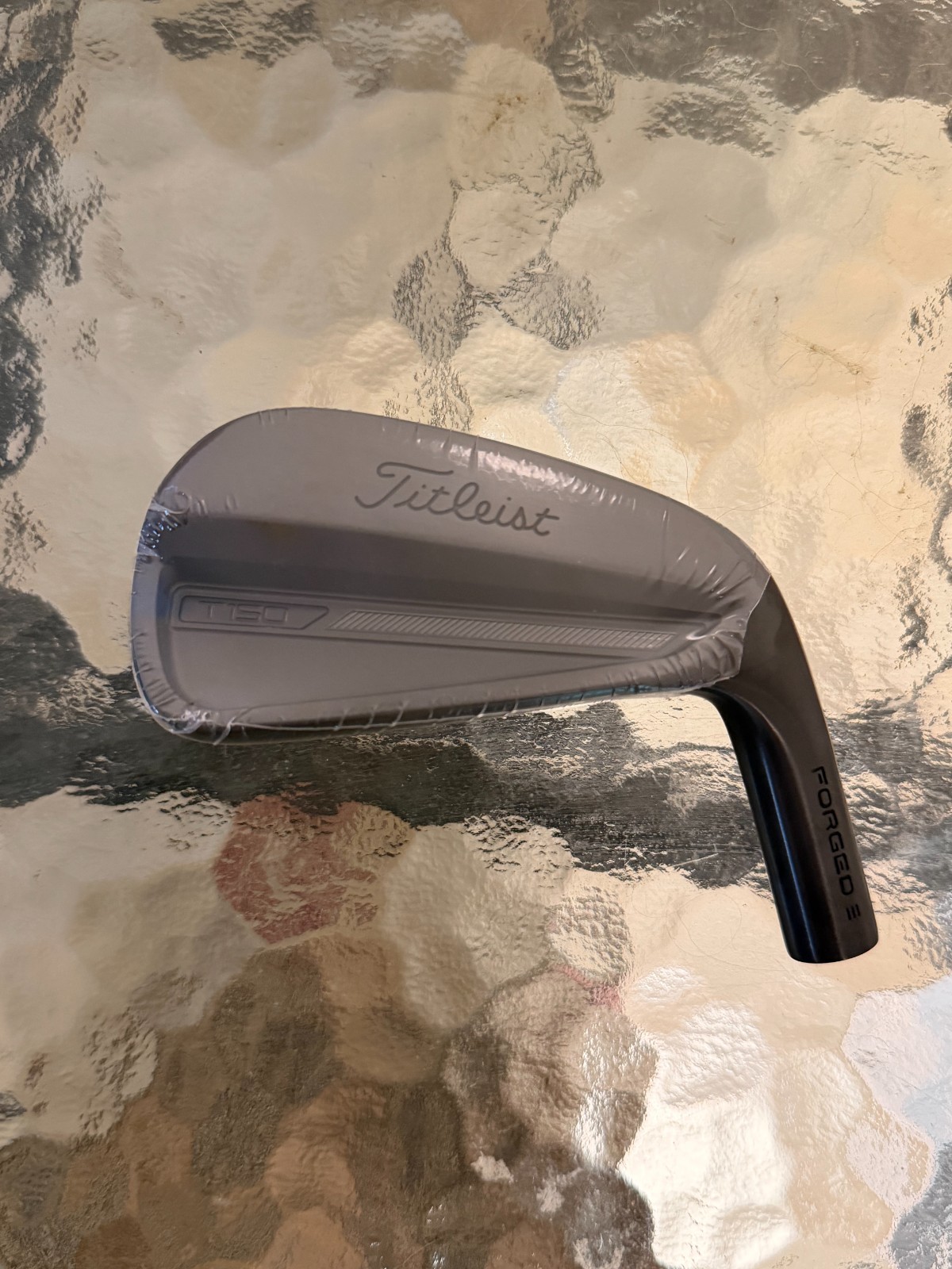 Titleist 2025 T150 Iron Set *P Right Handed Golf Club HeadW /Black New Titleist 2025 T150 Iron Set *P Right Handed Golf Club HeadW /Black New