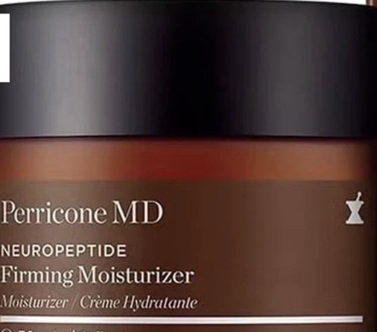 Jumbo Size 4oz PERRICONE NEUROPEPTIDE FIRMING MOISTURIZER CREAM LUXURY 2028+