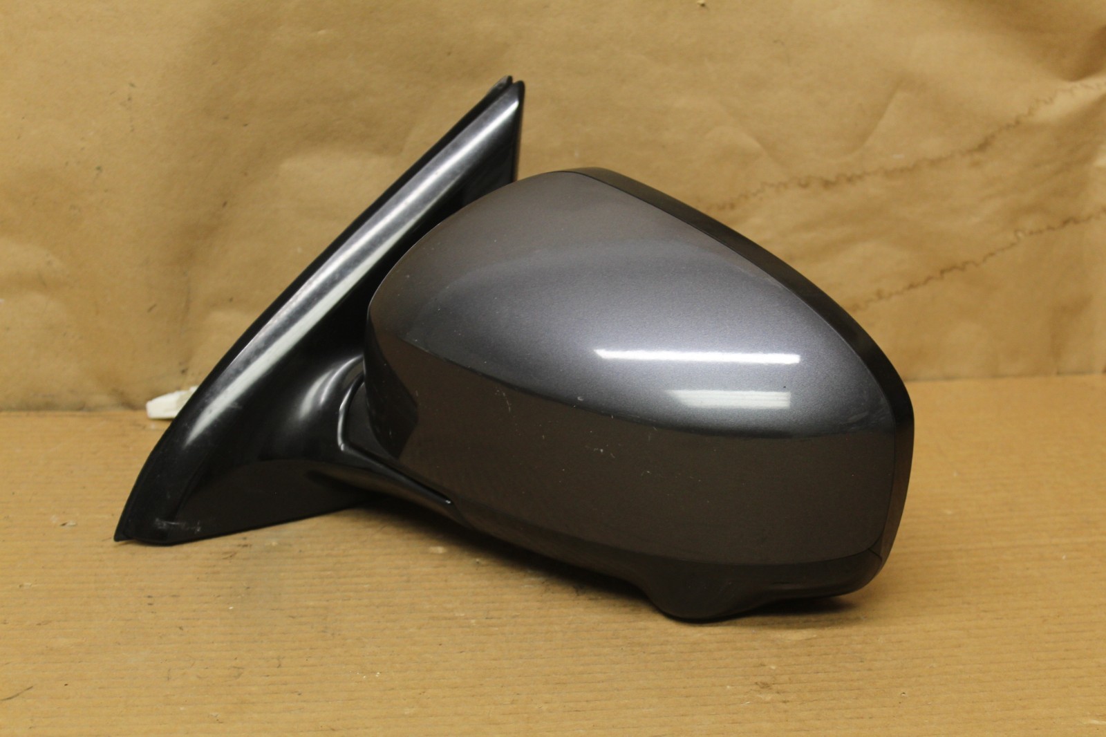 2013 - 2016 Infiniti JX35 QX60 Side View Mirror LH Passenger side OEM W/Camera