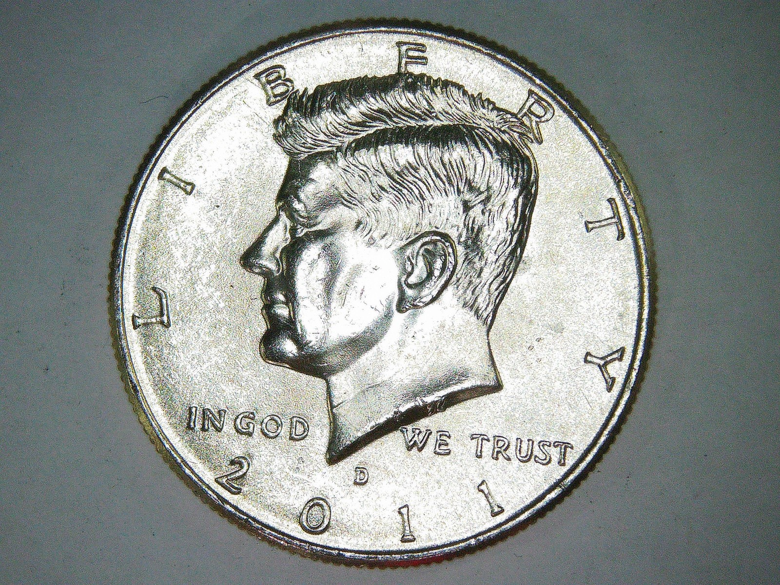 2011-P/D Kennedy Half Dollar NIFC Set 2011-P/D Kennedy Half Dollar NIFC Set