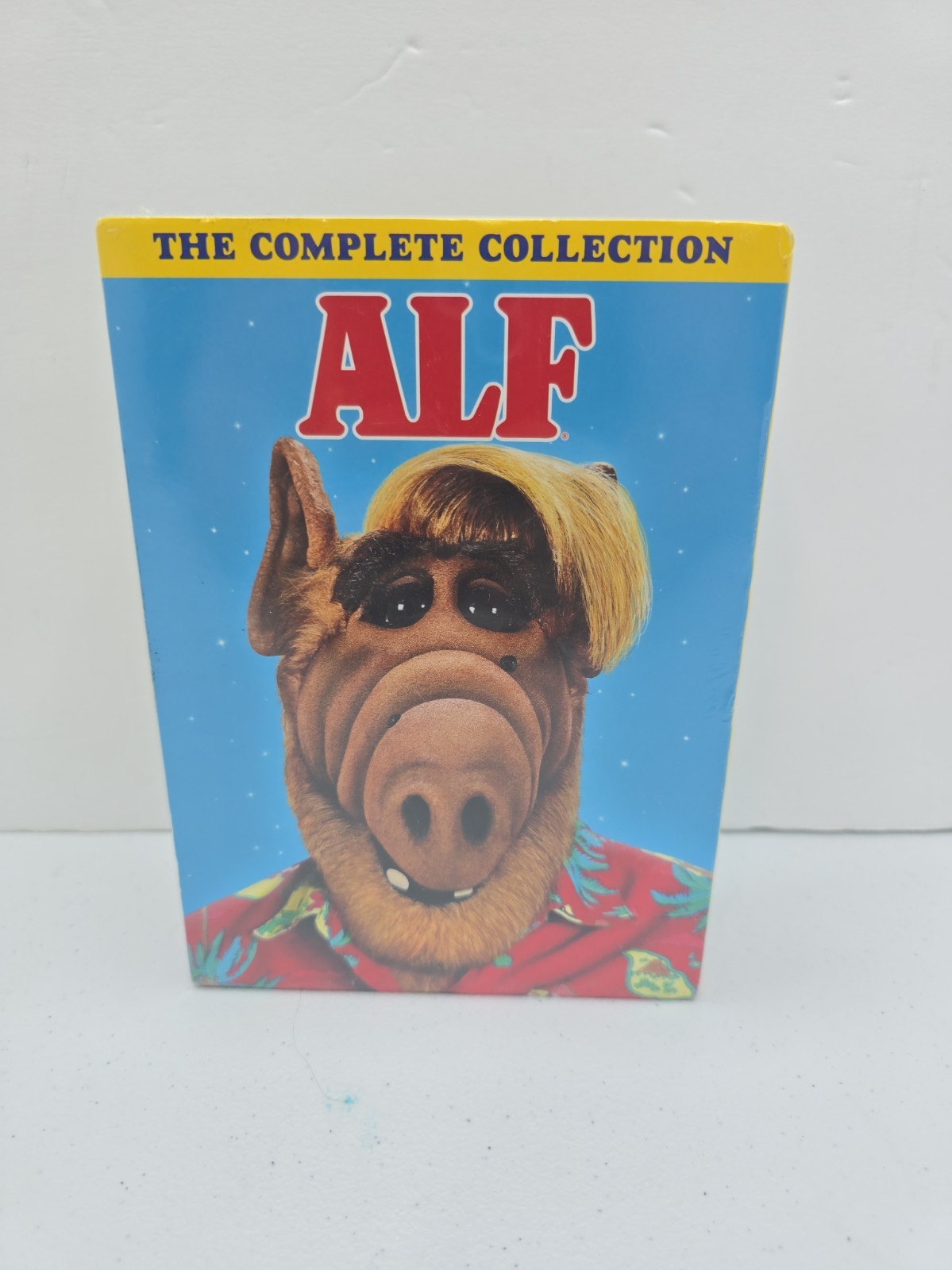 Alf: the Complete Series DVD Collection (Collector’s Edition) (DVD) 16 Disc Set Alf: the Complete Series DVD Collection (Collector’s Edition) (DVD) 16 Disc Set