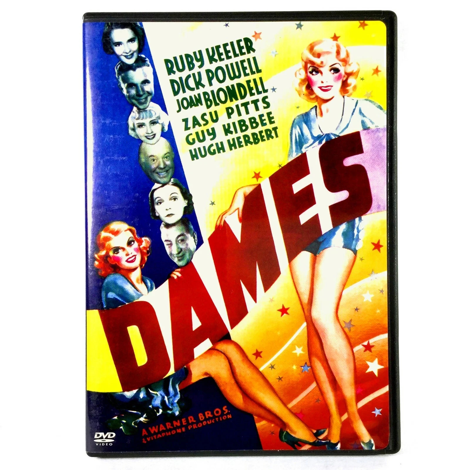 Dames (DVD, 2006)