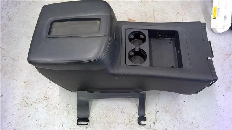 2011-2013 Chevy Silverado 1500 Front Floor Center Console Assembly Black OEM
