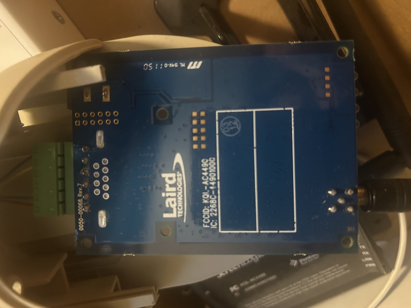 Pentair ScreenLogic2 High Power Wireless Connection Link Kit 520639 