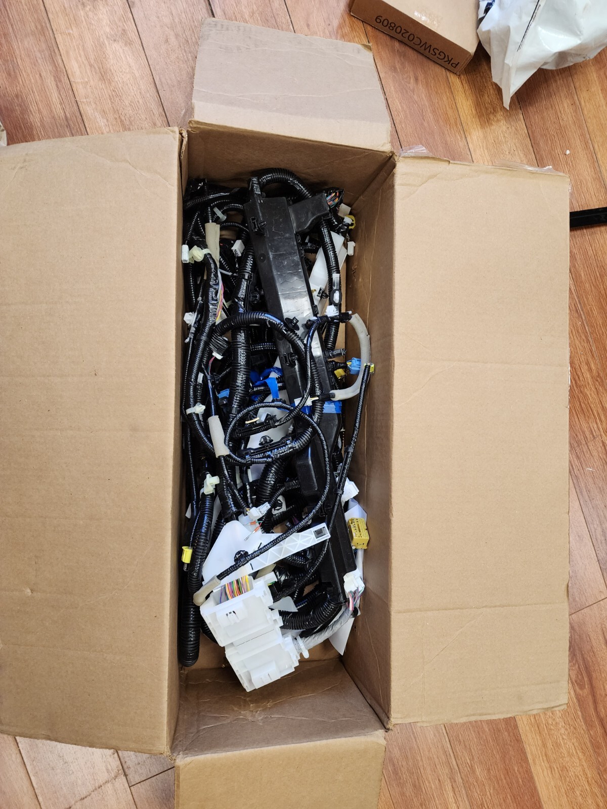⭐NEW OEM 2019 - 2021 HONDA CIVIC SEDAN MAIN BODY FLOOR WIRE HARNESS 32107twaa20