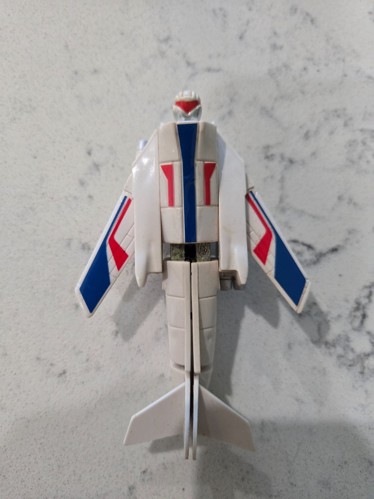 GoBots 1985 BULLSEYE NICE Vintage Bandai Tonka Japan Jet