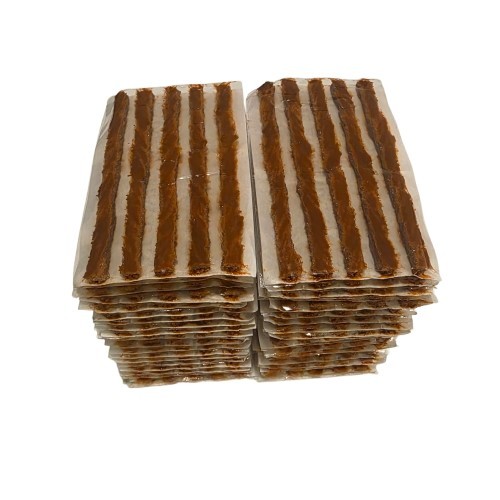 200 Pcs Tire Repair Brown Plugs 4