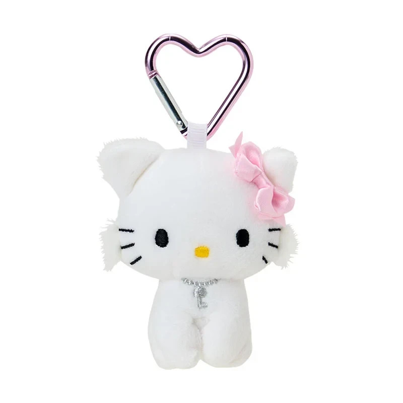 Sanrio Mini Mascot Key Chain 2025 Charmy Kitty Japan Sanrio Characters NEW Sanrio Mini Mascot Key Chain 2025 Charmy Kitty Japan Sanrio Characters NEW