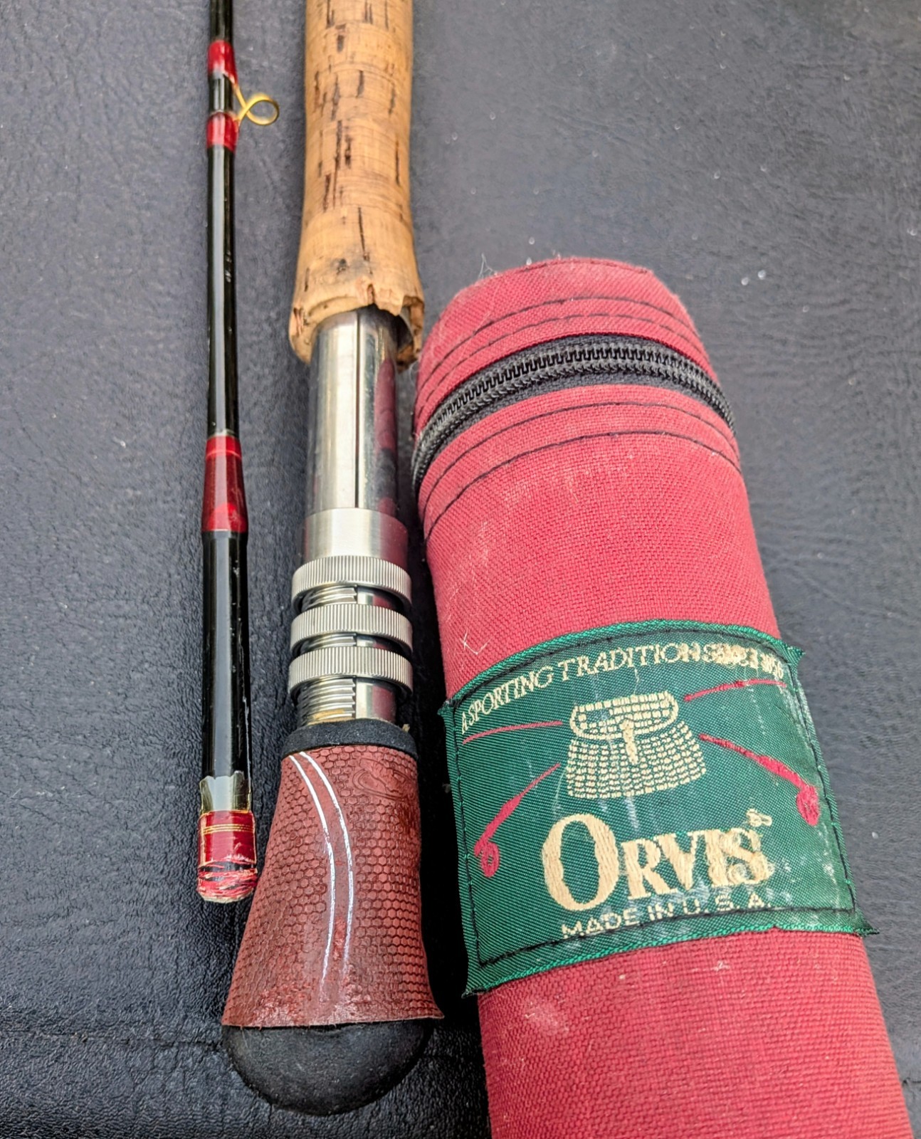 PROJECT Orvis Trident PM-10+ 8.5\ PROJECT Orvis Trident PM-10+ 8.5\