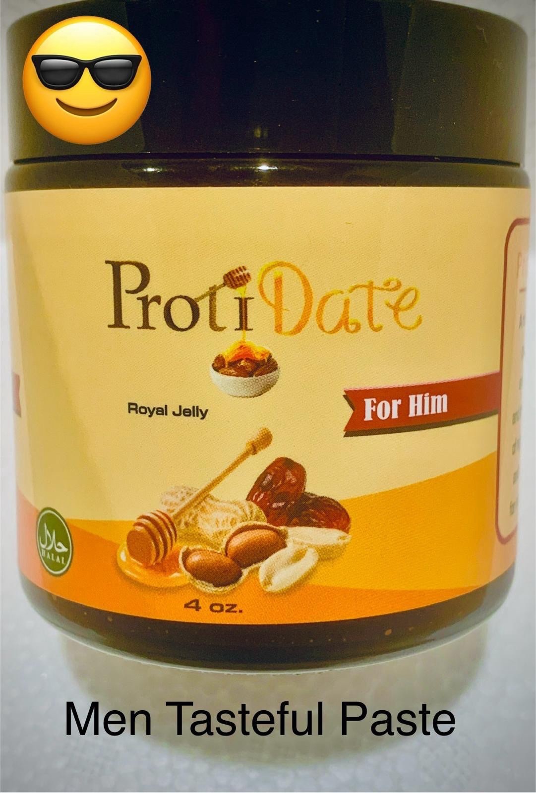 ProtiDate Helps Maintain Natural Libido, Energy & Confidence, Male Enhancement