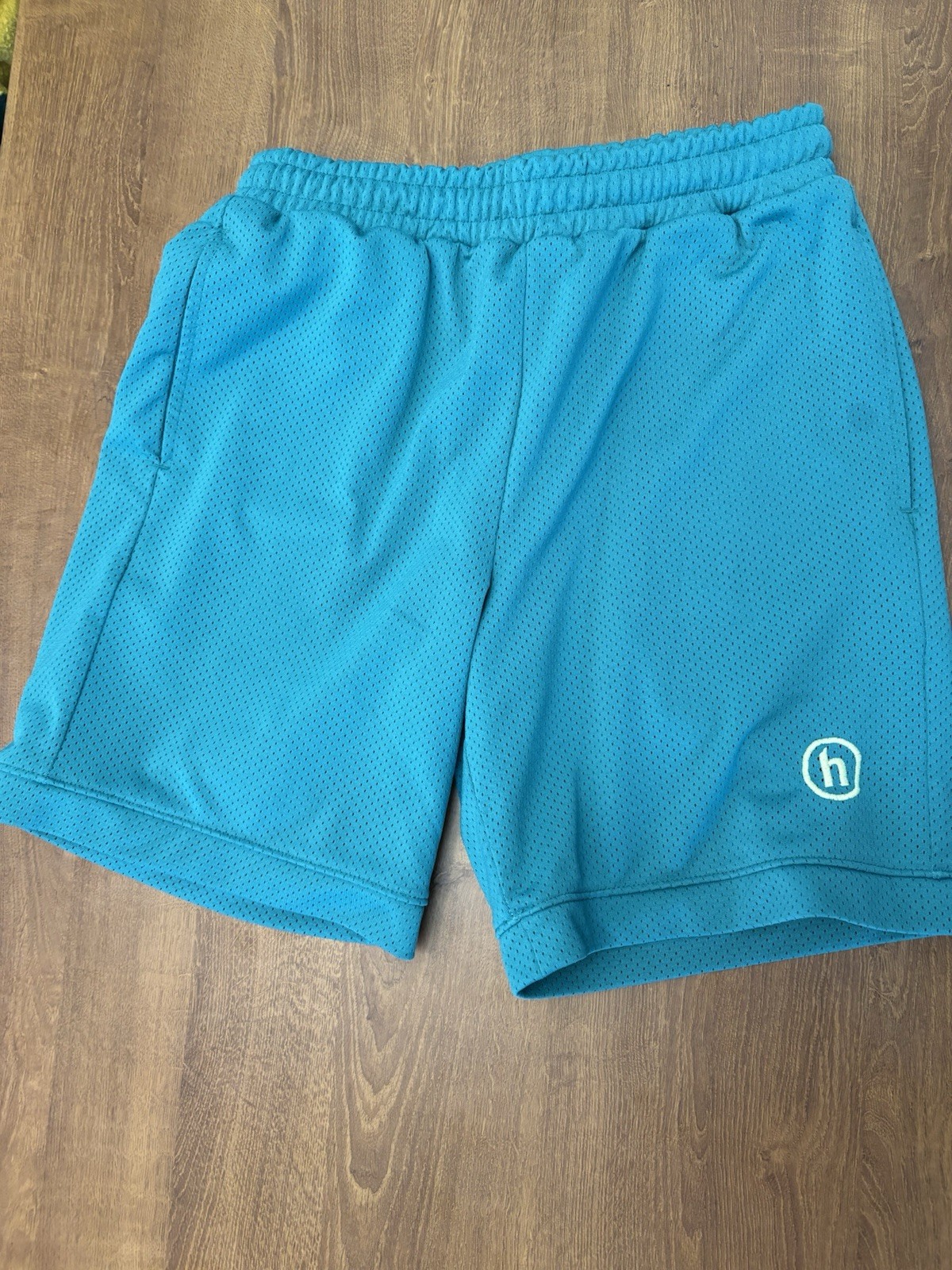 Hidden NY Shorts Teal Size Medium Men\'s Hidden NY Shorts Teal Size Medium Men\'s