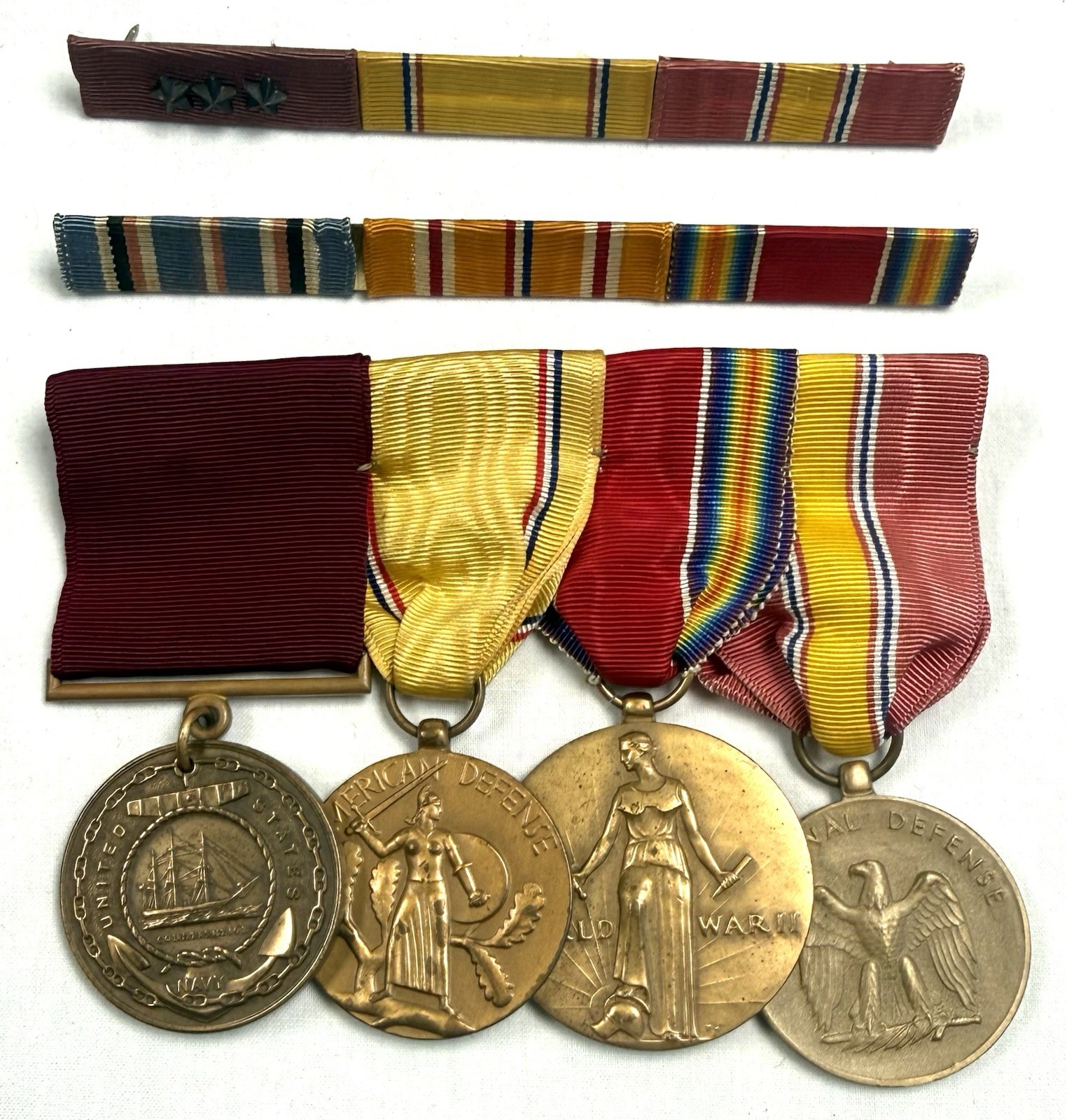Original WWII U.S. Navy Chief Petty Officer's Original WWII U.S. Navy Chief Petty Officer's