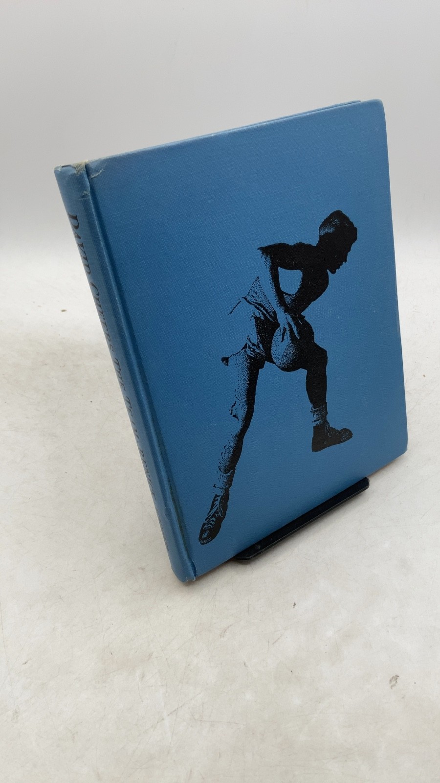 David Cheers the Team James and Marion Renick Hardcover 1941