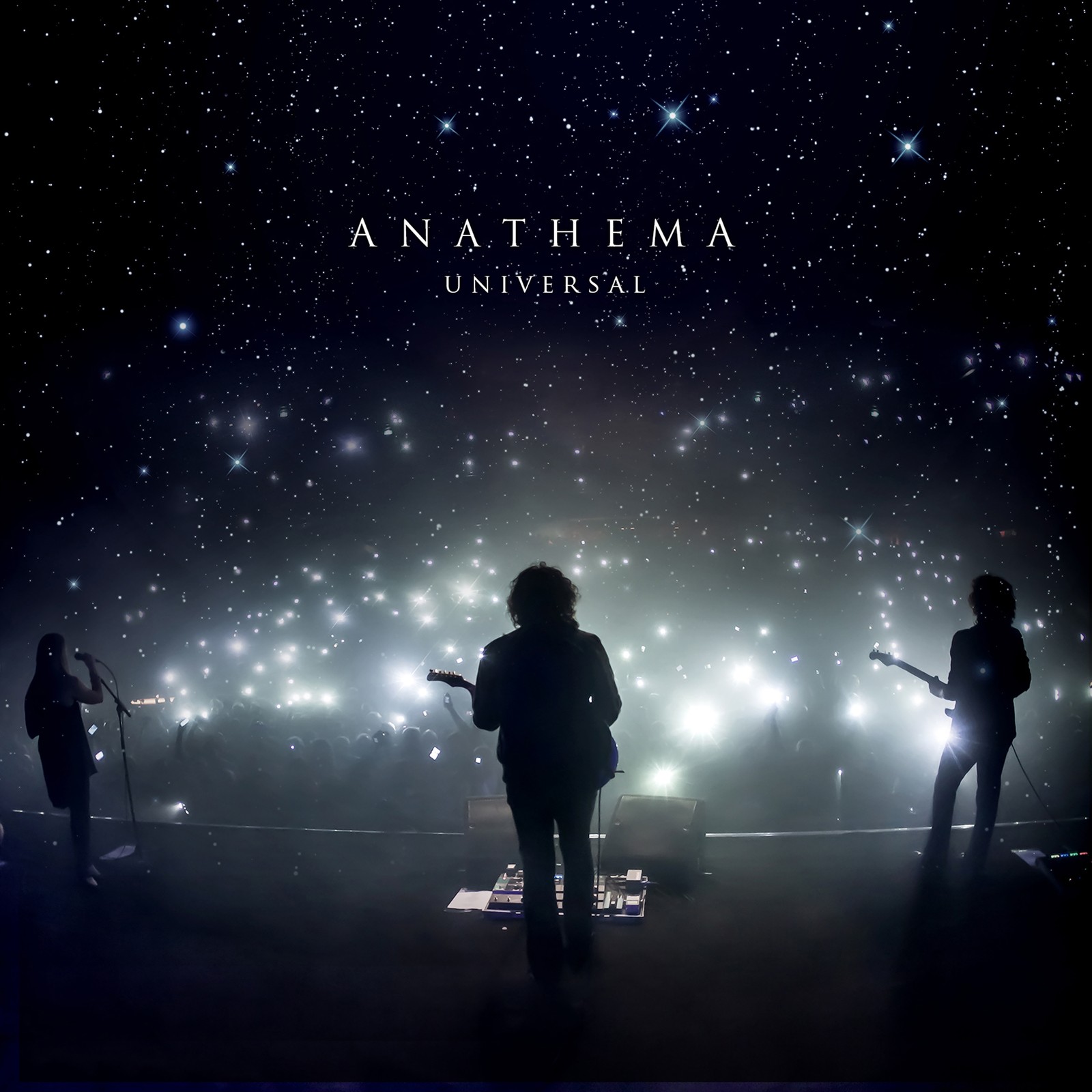 Anathema Universal (CD) Album with DVD Anathema Universal (CD) Album with DVD