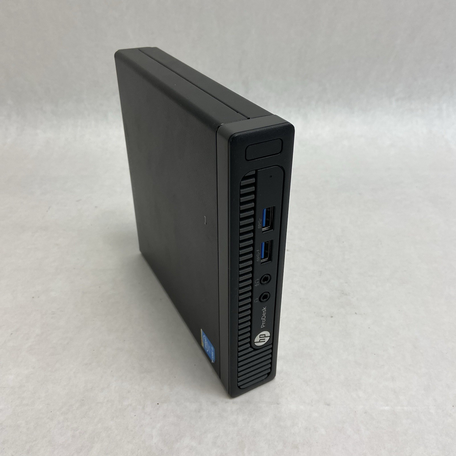 HP ProDesk 600 G1 MFF Intel Core i5-4590T 2GHz 8GB RAM No AC/HDD/OS