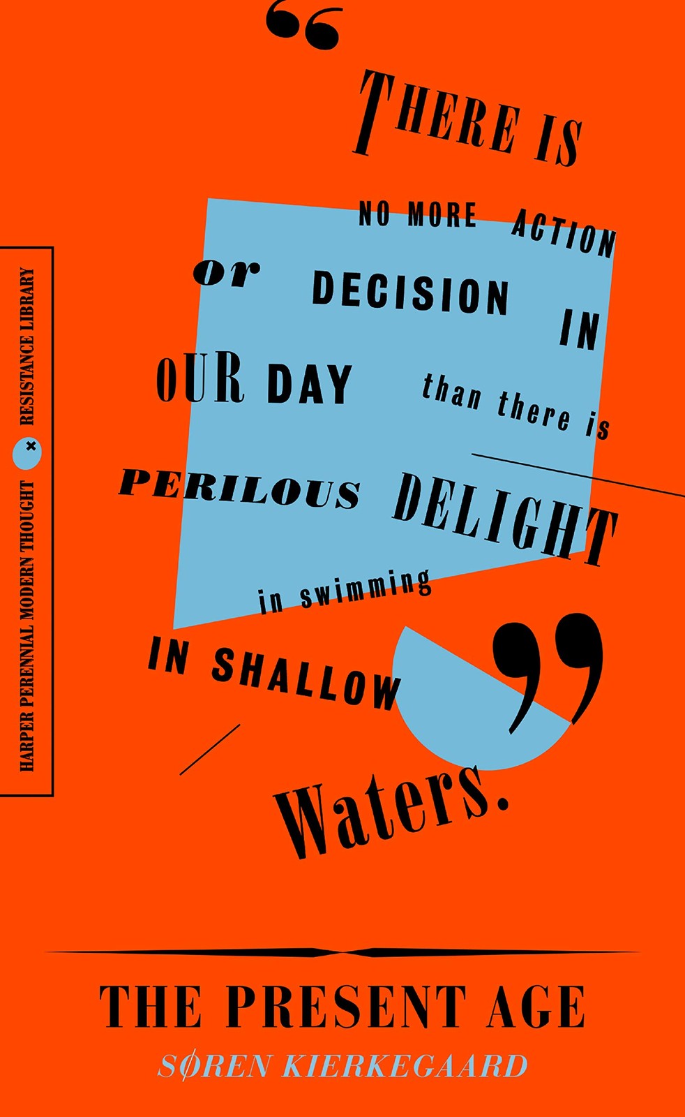 The Present Age: On the Death of Rebellion – A Classic Essay on Mass Media...