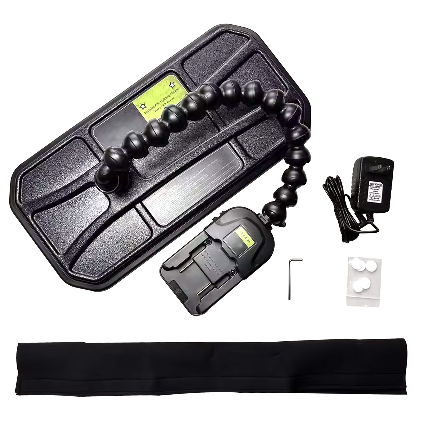 45cm Professional PDR Light with Electric Suction Cup, Auto Dent Repair Light 45cm Professional PDR Light with Electric Suction Cup, Auto Dent Repair Light