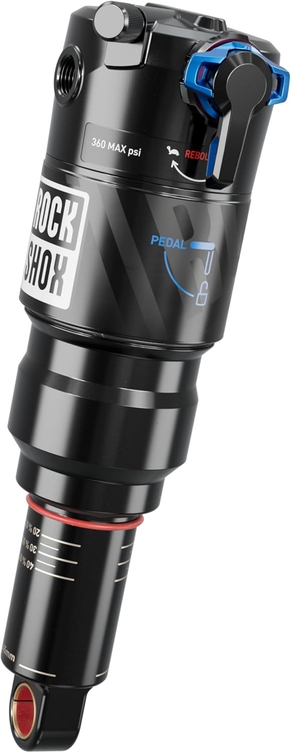 RockShox Deluxe Ultimate RCT Rear Shock 165x37.5