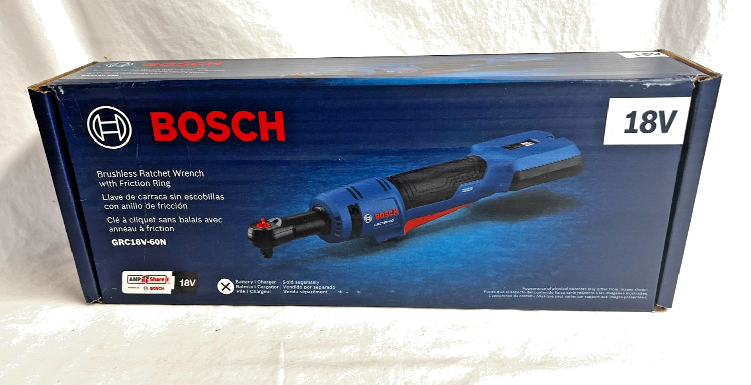 BOSCH GRC18V-60N 18V  3/8\