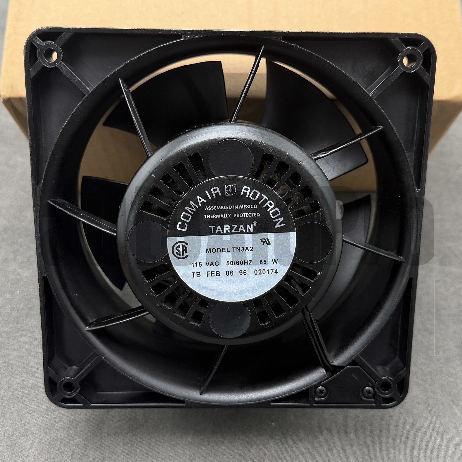 New TN3A2 Cooling Fan 115VAC 85W for Comair Rotron