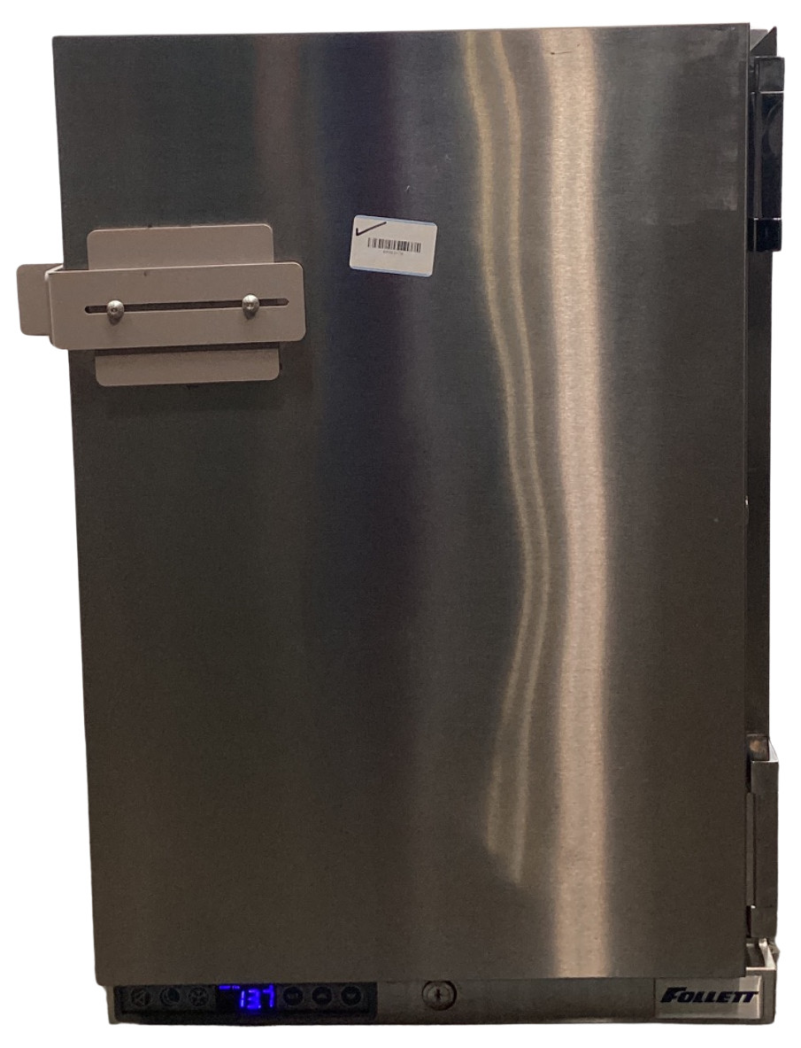 FOLLETT REF2 MEDICAL GRADE COUNTER TOP REFRIGERATOR