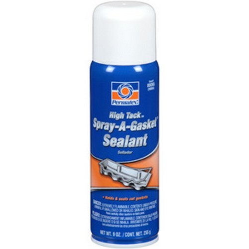 Permatex 80065 Hi Tack Spray-A-Gasket Sealant Permatex 80065 Hi Tack Spray-A-Gasket Sealant