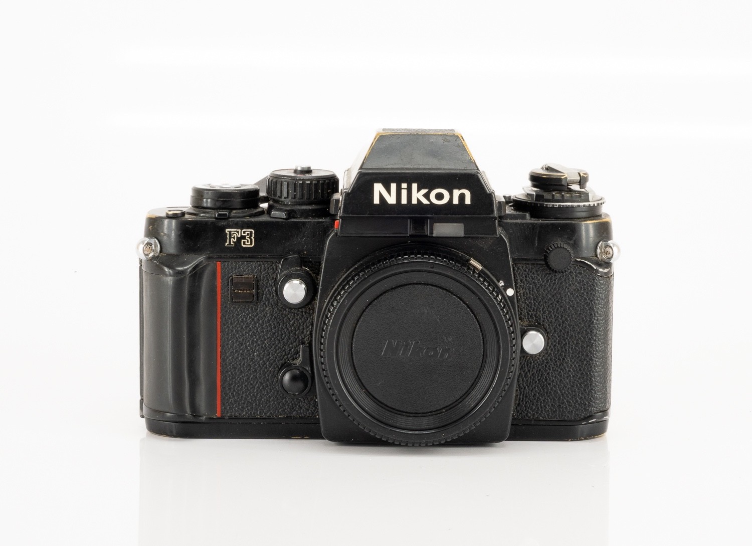 Nikon F3 SLR Film Camera Body Nikon F3 SLR Film Camera Body