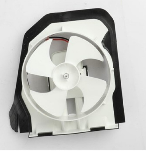 GE Refrigerator Condenser Fan & Motor WR17X31476 GE Refrigerator Condenser Fan & Motor WR17X31476