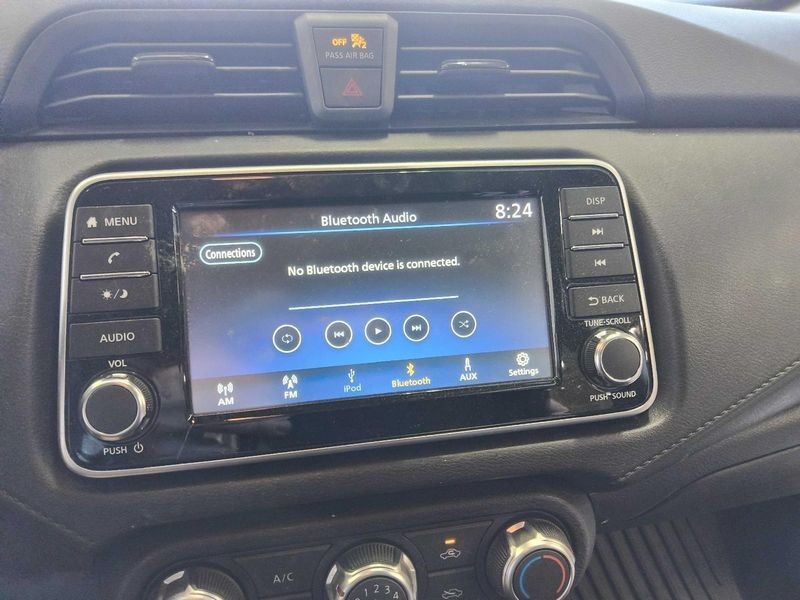 2023 2024 Nissan Versa Radio Receiver With Display Screen Without Navigation OEM