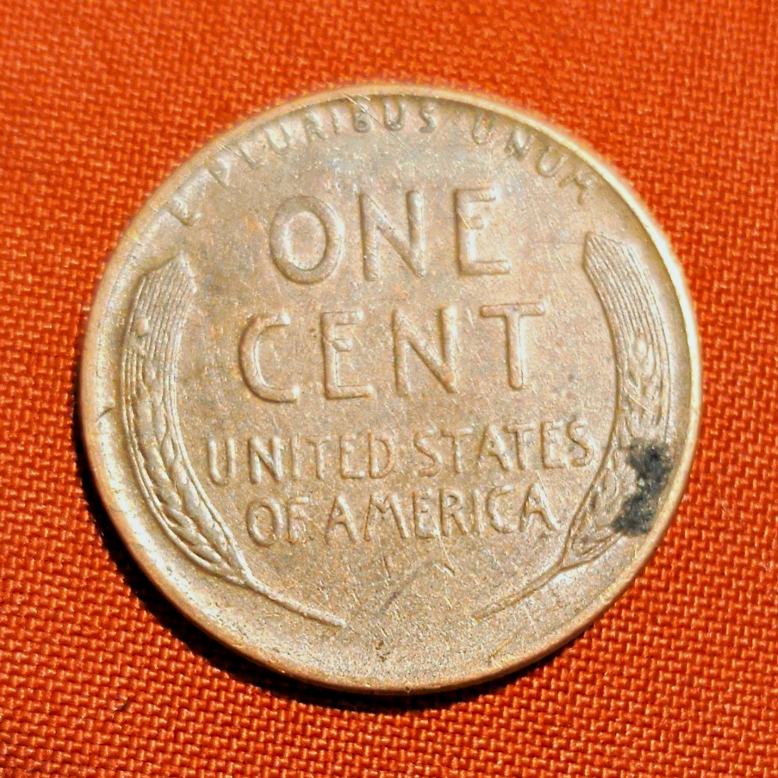 1957-D Lincoln Wheat Small Cent Denver Business Strike BN 95% Copper