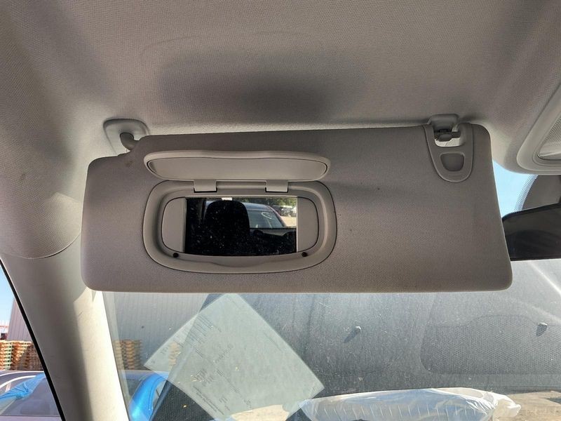 2019-2023 Jeep Cherokee Left Driver Sunvisor Gray