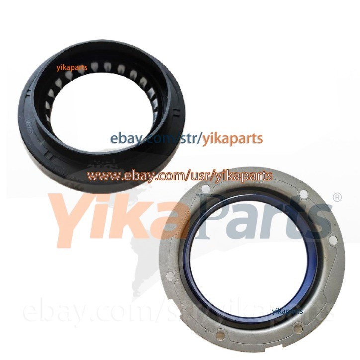 6D34T 4M50 4M50T 4M51T Front and Rear Crankshaft Oil Seal BZ5879E ME240010